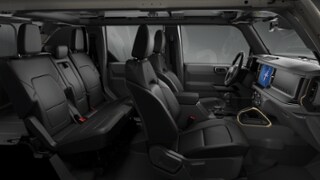 2026 Ford Bronco® Internal Image 1